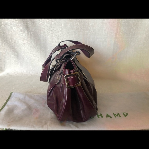 Longchamp leather bag - Picture 4 of 4